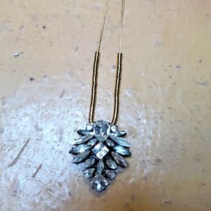 J. Crew long necklace